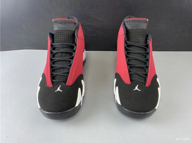 1st Kicks GYM 14 JORDAN 487471-006 TORO RETRO RED AIR 0807